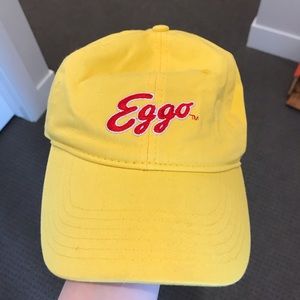 Adjustable Eggo hat